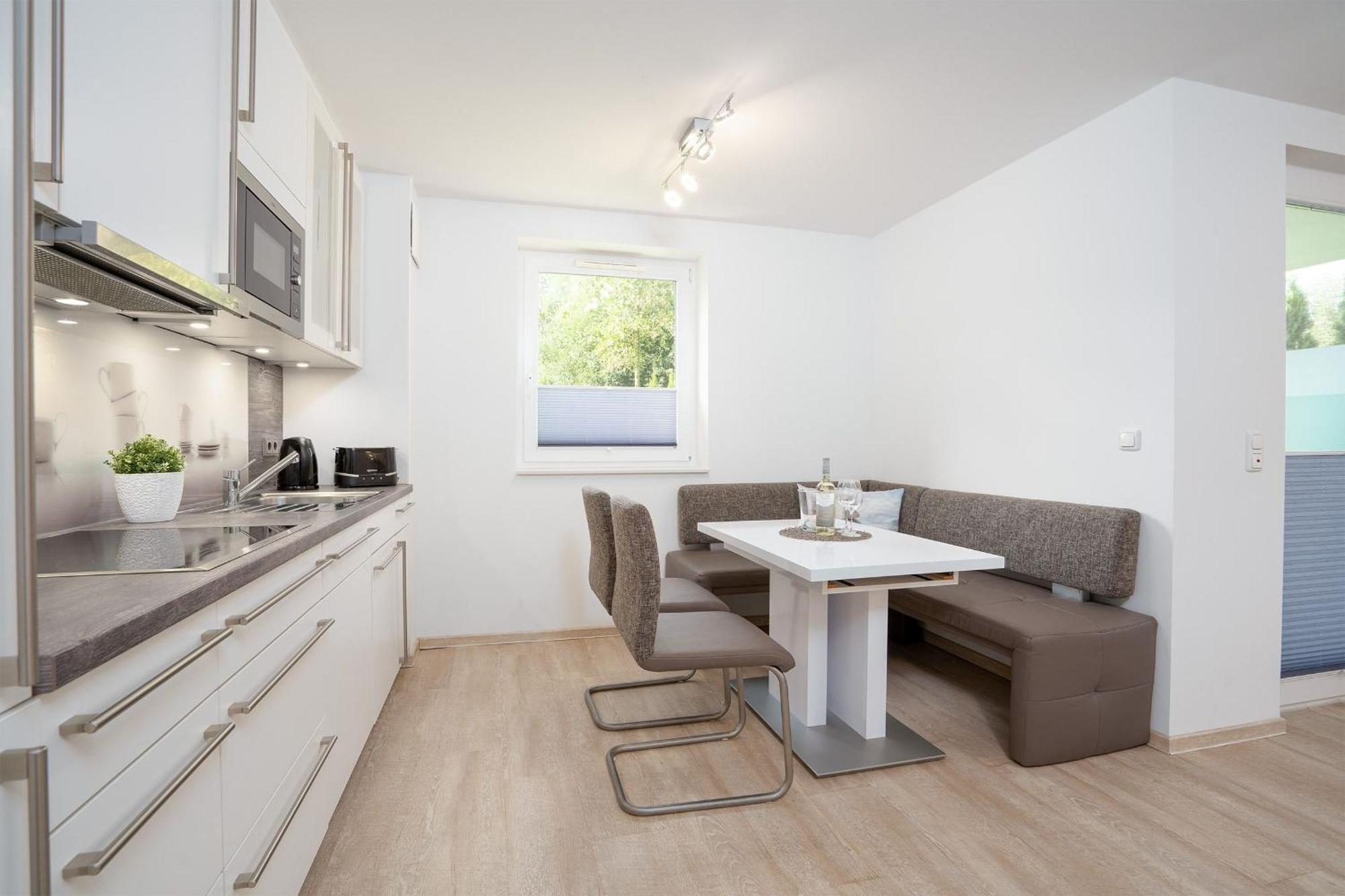 Apartmán Frische Brise Scharbeutz Exteriér fotografie
