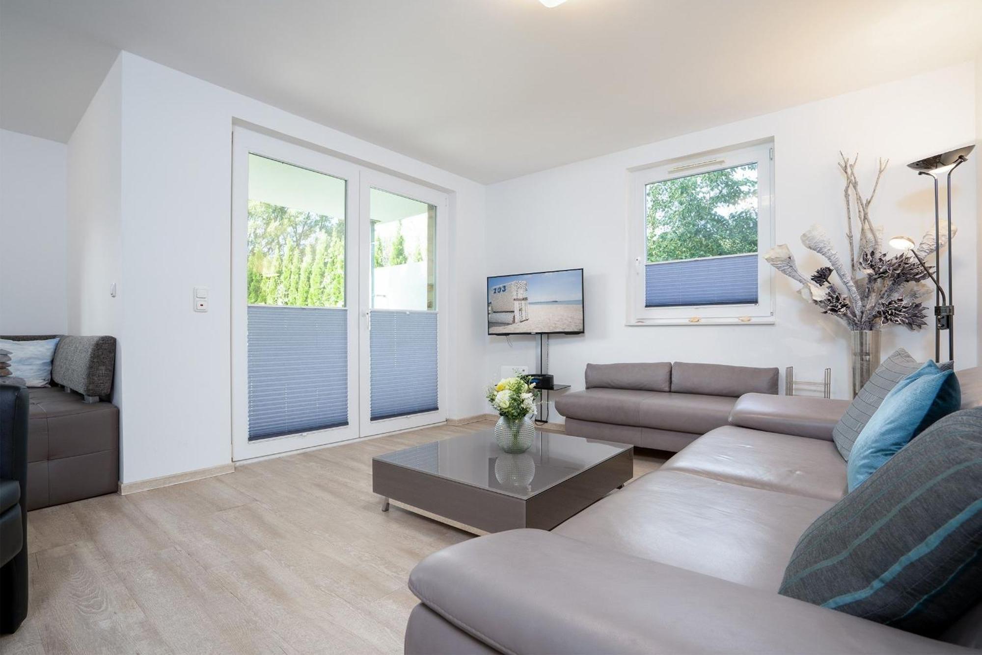 Apartmán Frische Brise Scharbeutz Exteriér fotografie