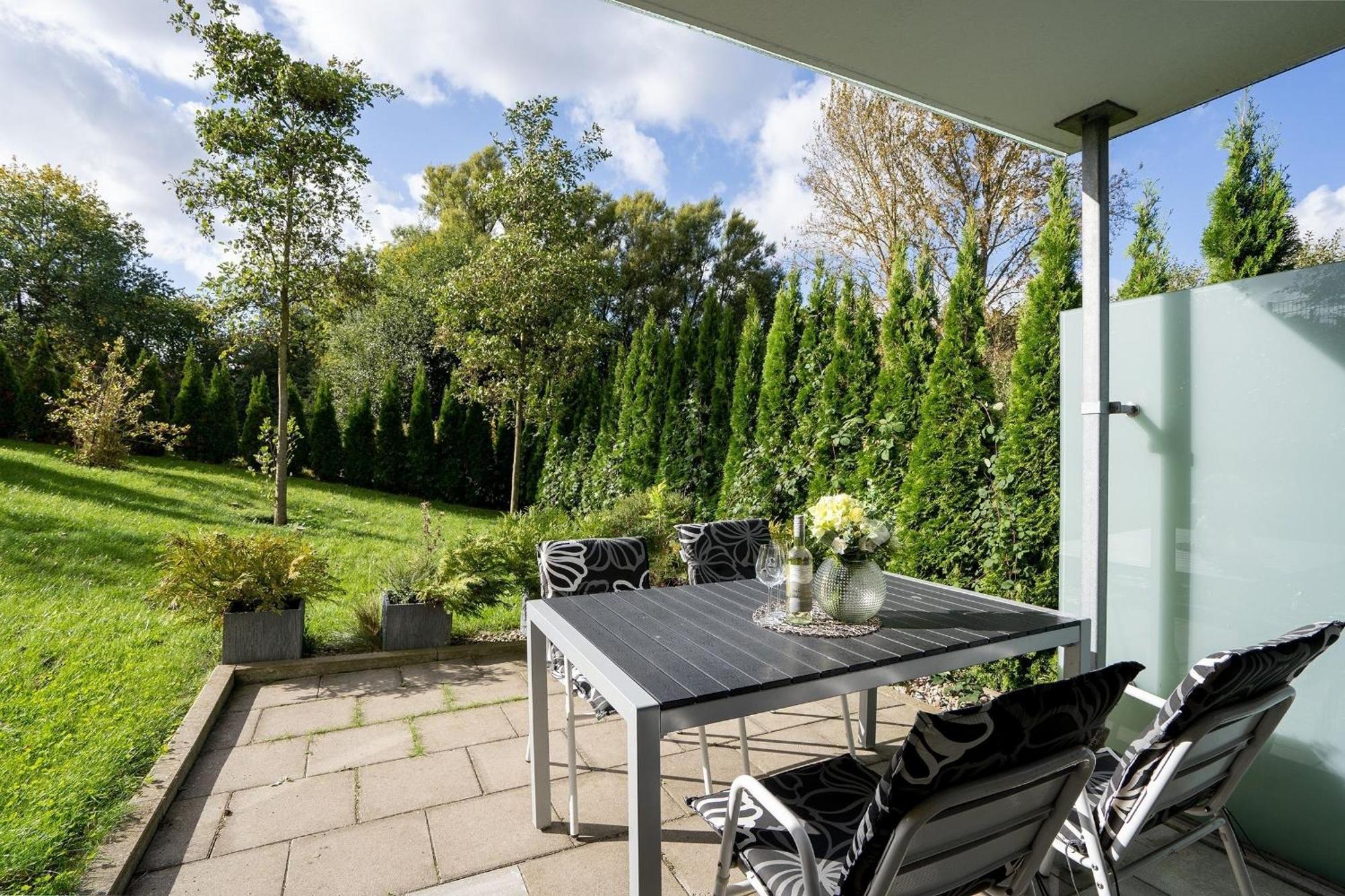 Apartmán Frische Brise Scharbeutz Exteriér fotografie