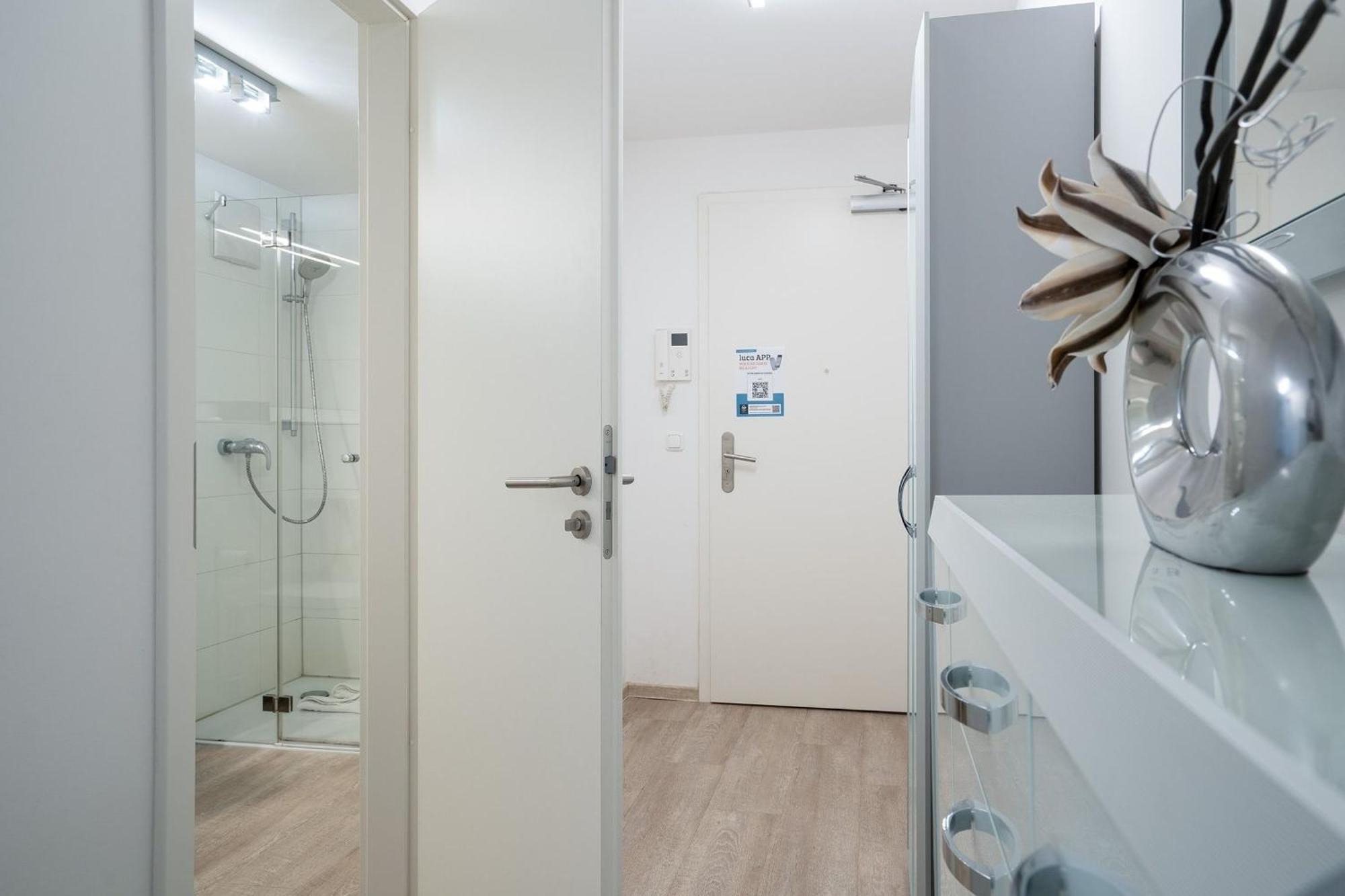 Apartmán Frische Brise Scharbeutz Exteriér fotografie