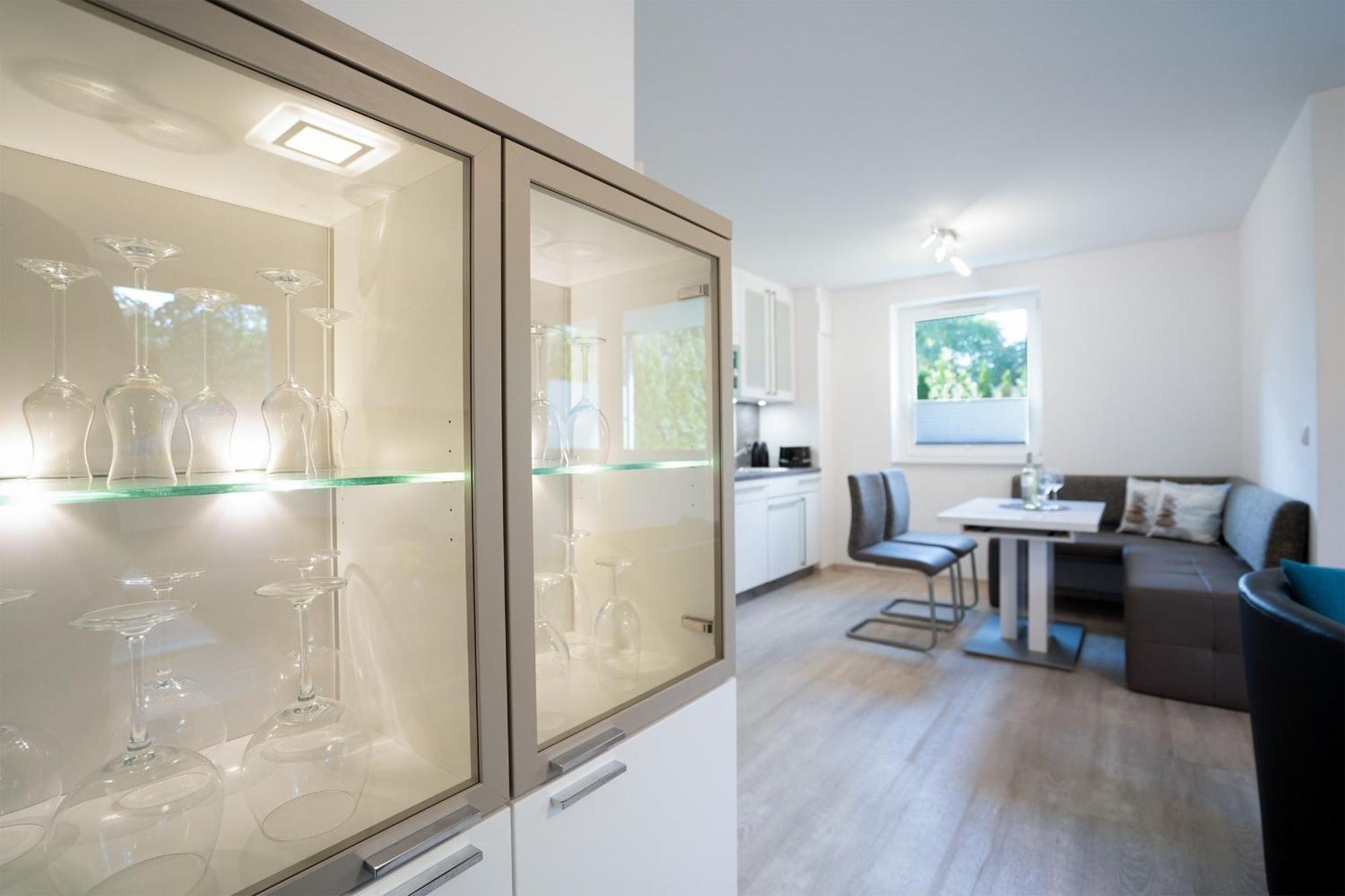 Apartmán Frische Brise Scharbeutz Exteriér fotografie