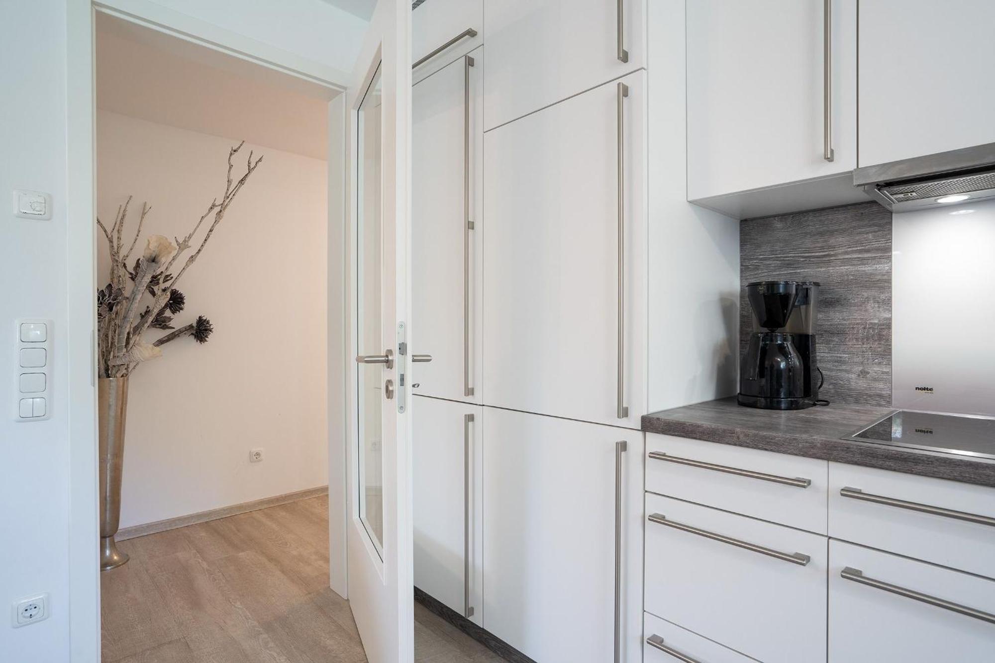 Apartmán Frische Brise Scharbeutz Exteriér fotografie