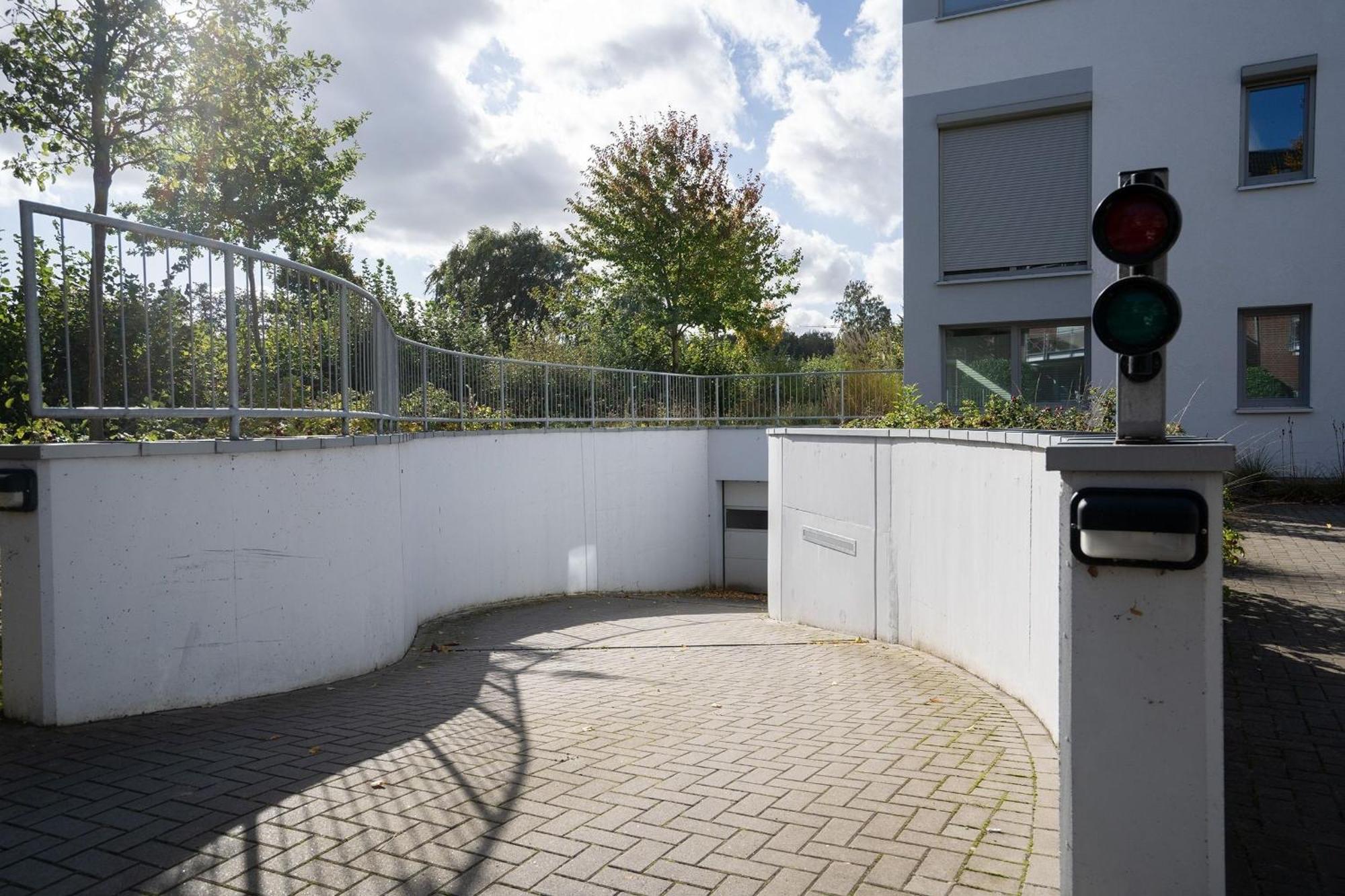 Apartmán Frische Brise Scharbeutz Exteriér fotografie