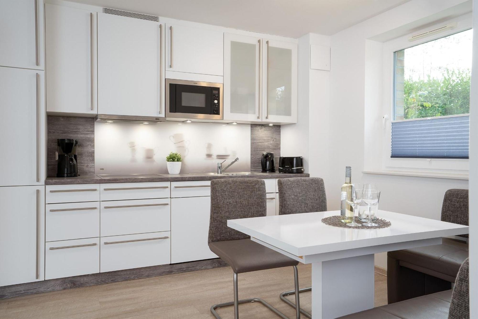 Apartmán Frische Brise Scharbeutz Exteriér fotografie