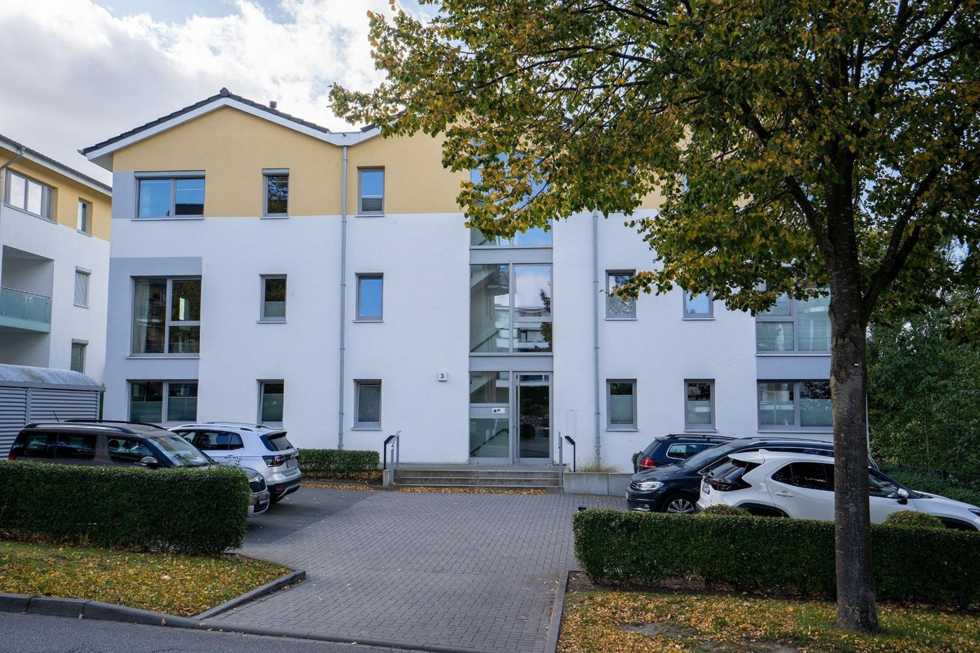 Apartmán Frische Brise Scharbeutz Exteriér fotografie