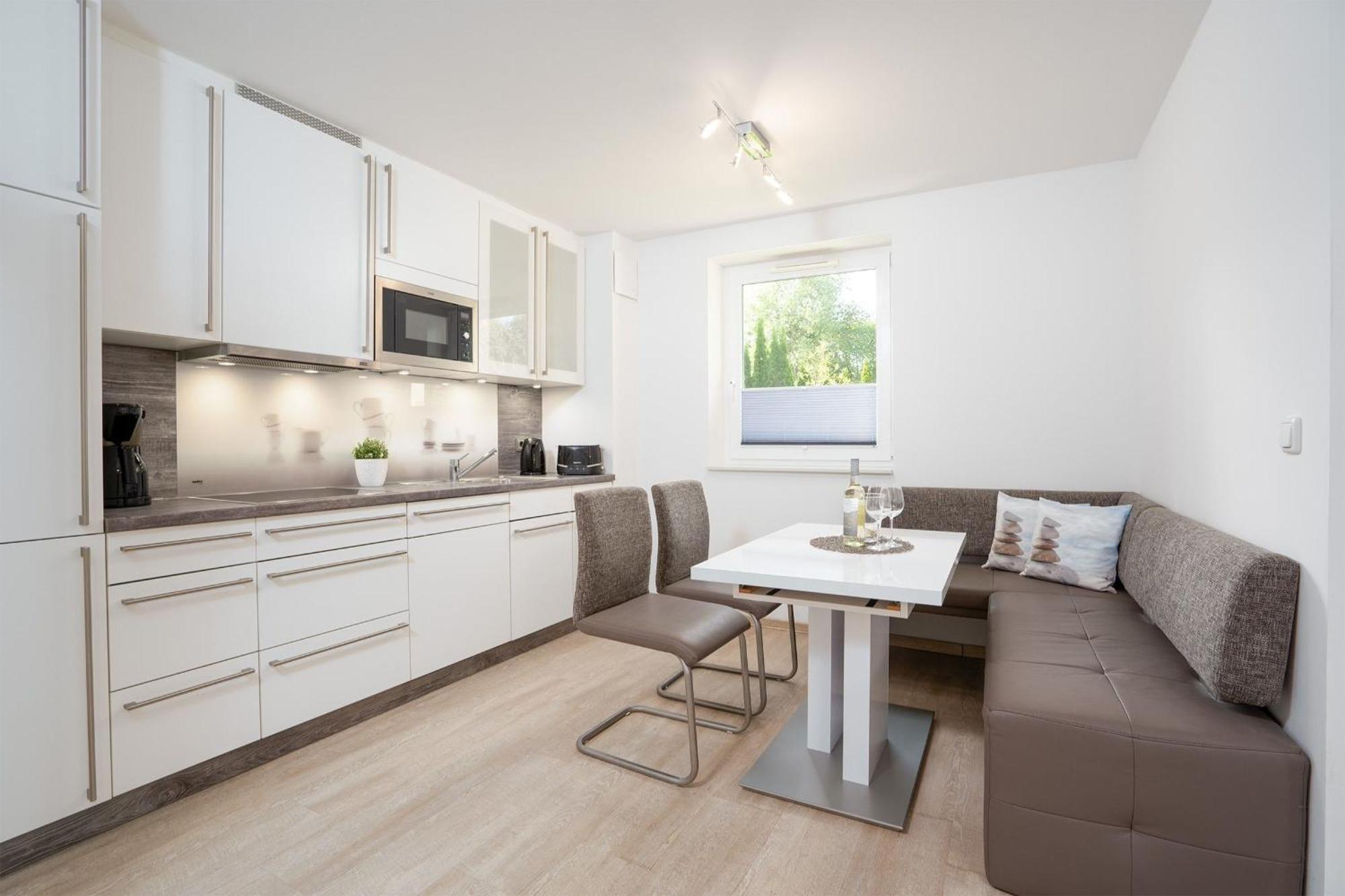Apartmán Frische Brise Scharbeutz Exteriér fotografie